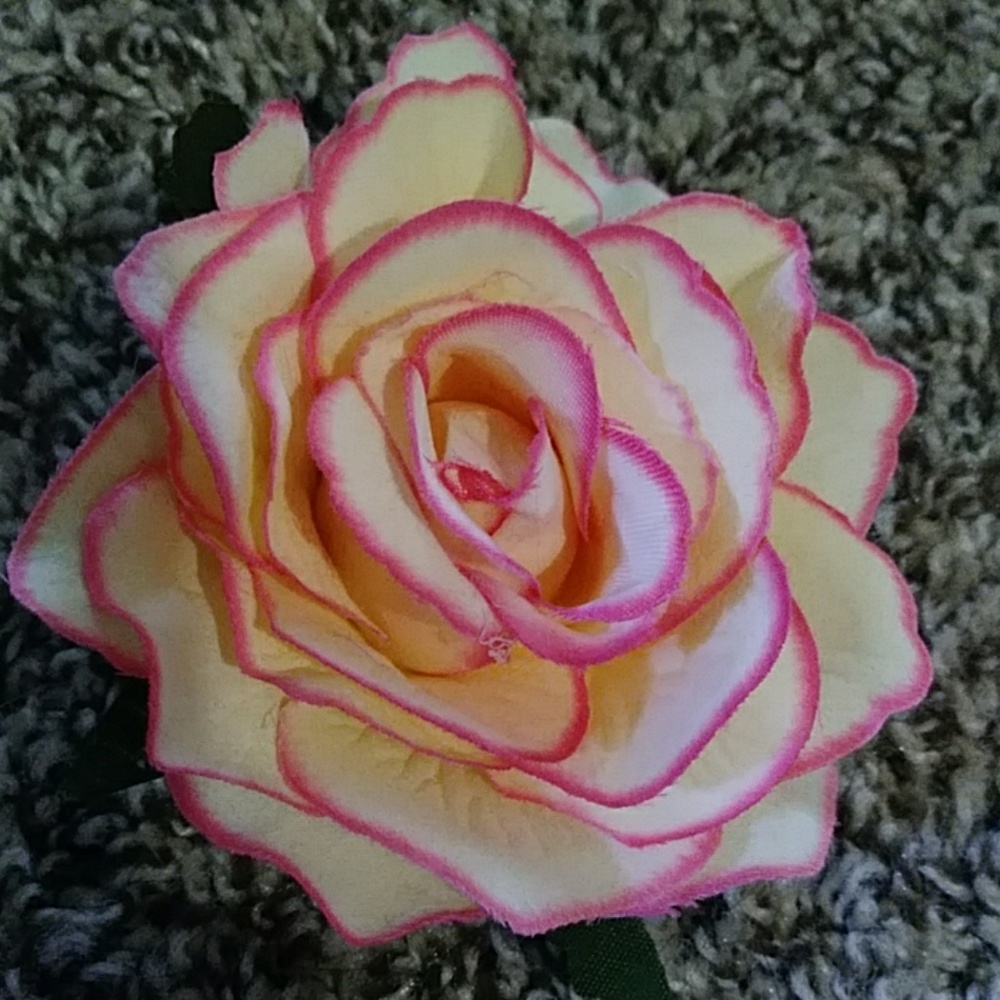 Hair flower